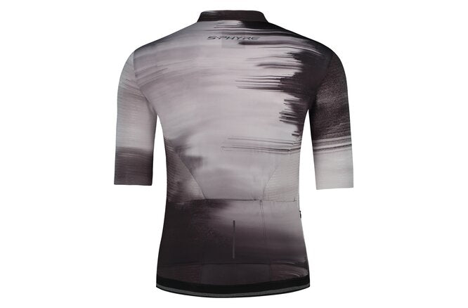 Shimano Men S-PHYRE Flash SS JRSY aqua gray