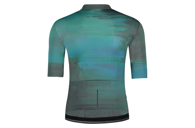 Shimano Men S-PHYRE Flash SS JRSY aurora green