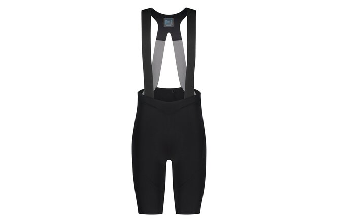 Shimano Men S-PHYRE Flash Bib Shorts black