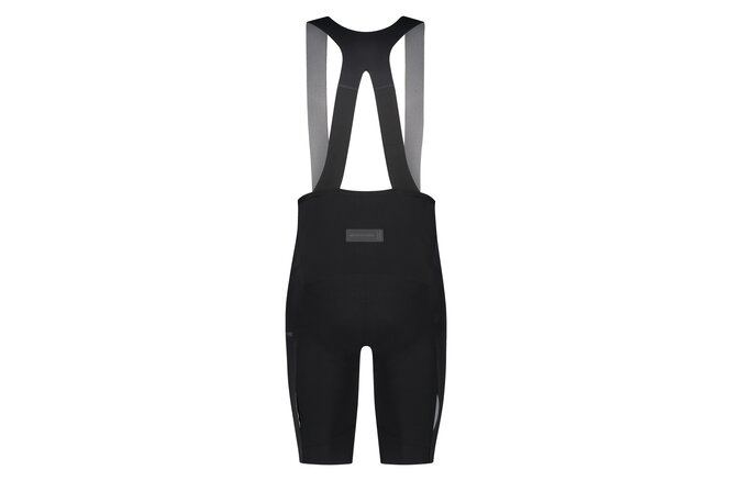 Shimano Men S-PHYRE Flash Bib Shorts black
