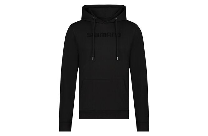 Shimano Men UX Urban Hoodie black