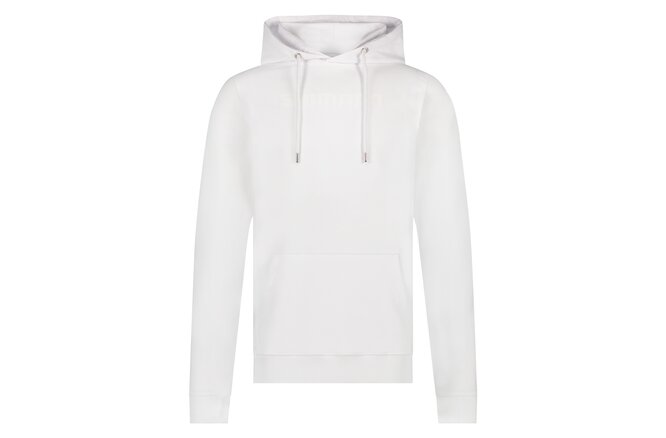 Shimano Men UX Urban Hoodie white