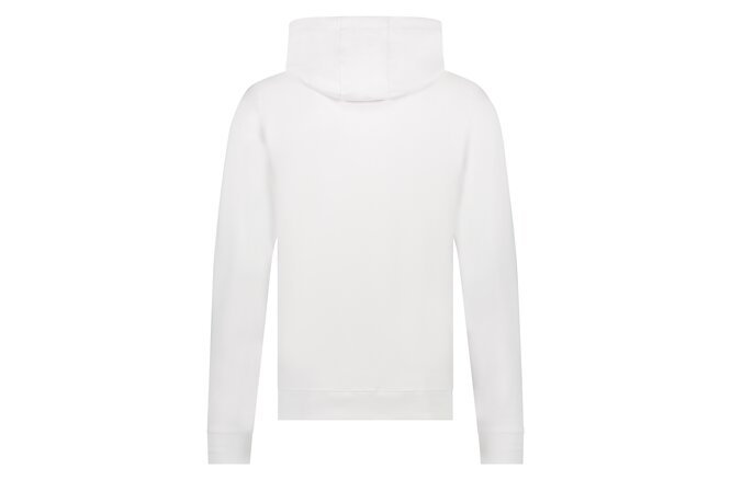 Shimano Men UX Urban Hoodie white