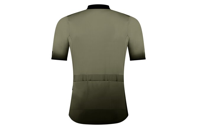 Shimano Men Evolve Avventura SS Jersey dark olive