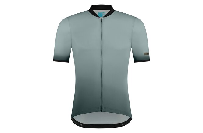 Shimano Men Evolve Avventura SS Jersey beige