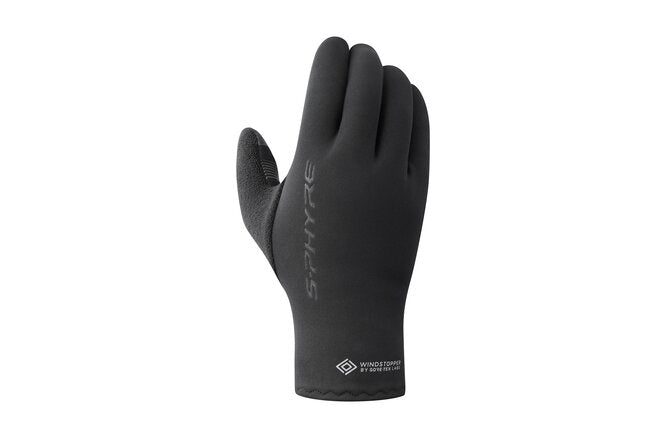 Shimano Unisex S-PHYRE Thermal Gloves black