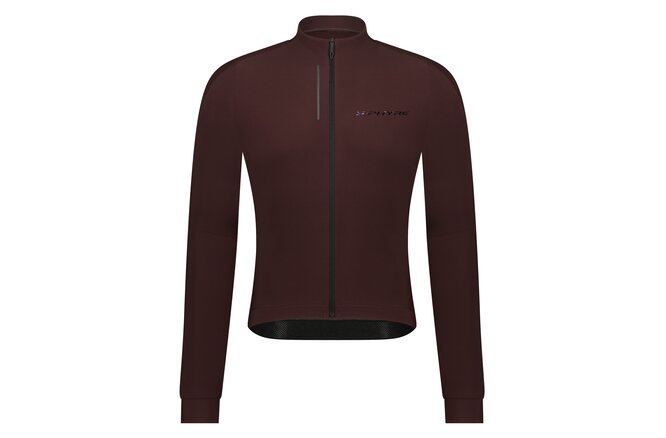 Shimano Men S-PHYRE SL Thermal Jersey smoky topaz