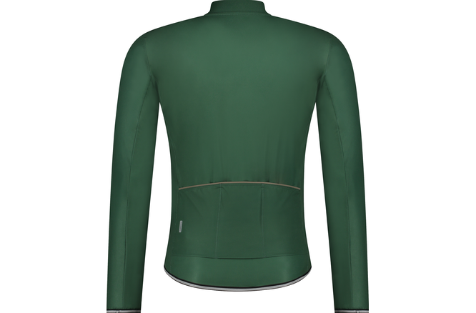 Shimano Men Evolve Corsa All Season Wind Breaker moss green
