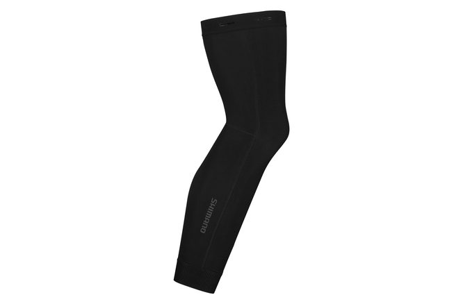Shimano Unisex Vertex Leg Warmer 2.0 black