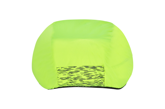Shimano Unisex Tendenza Helmet Cover neon yellow