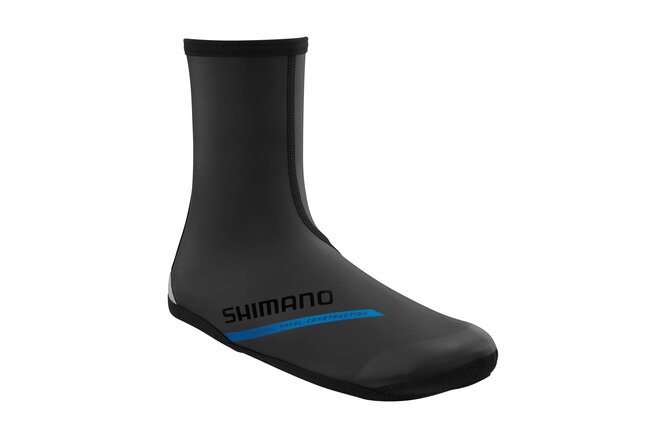 Shimano Unisex Dual Fit Thermal Shoe Cover black