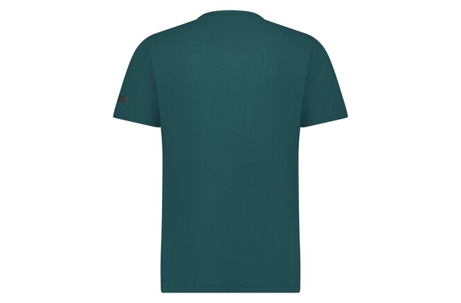 Shimano Men Sentiero Ltd T-Shirt aqua gray