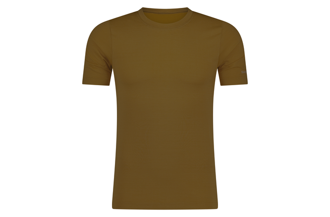 Shimano Men Evolve Terra Seamless T-Shirt brown