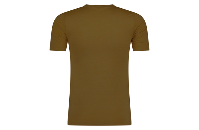 Shimano Men Evolve Terra Seamless T-Shirt brown