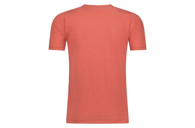 Shimano Men Spazio SS Jersey Printed red