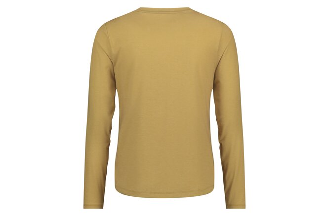 Shimano Men Spazio LS Jersey Printed beige