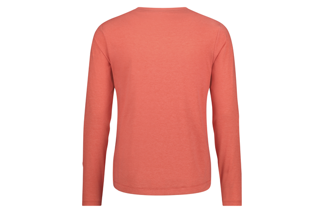 Shimano Men Spazio LS Jersey Printed red