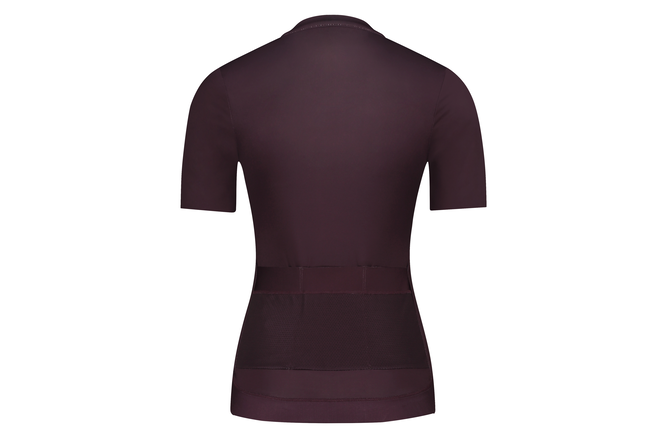 Shimano Women Stile SS JRSY brown