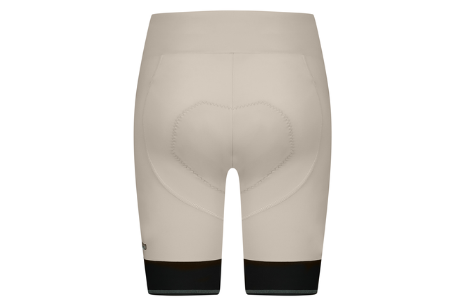Shimano Women Dinamico Shorts beige