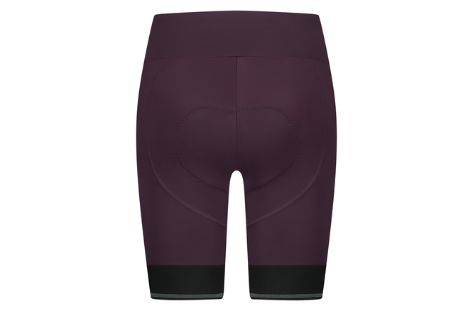 Shimano Women Dinamico Shorts brown