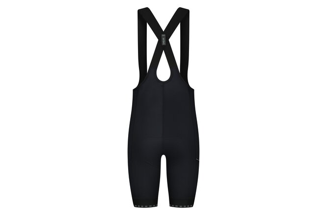 Shimano Women Evolve Avventura Bib Shorts black