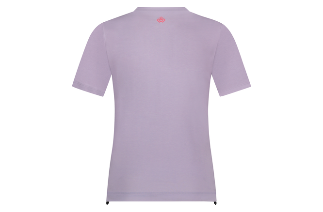 Shimano Women Spazio SS JRSY Printed lilac