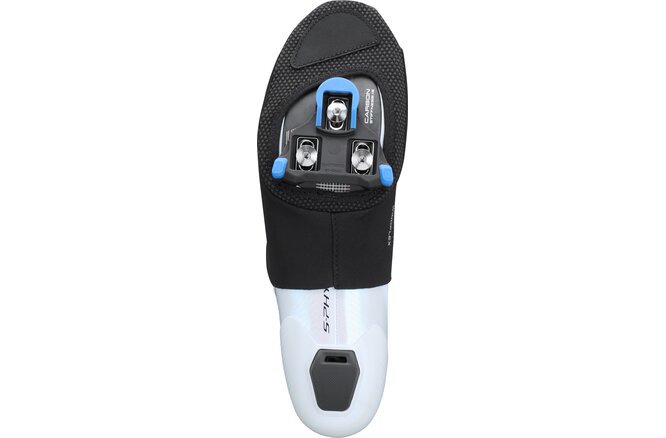 Shimano S-PHYRE Half Shoe Cover black