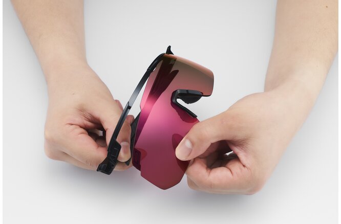 Shimano Unisex Brille S-PHYRE RD matte black