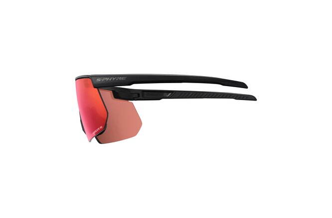 Shimano Unisex Brille S-PHYRE RD matte black