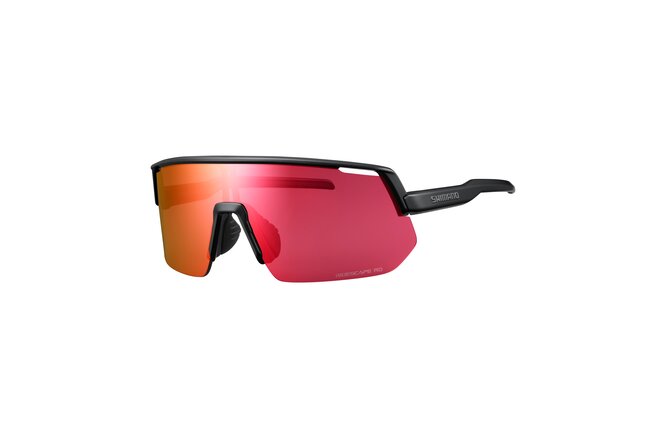 Shimano Unisex Brille Technium L-RD matte black