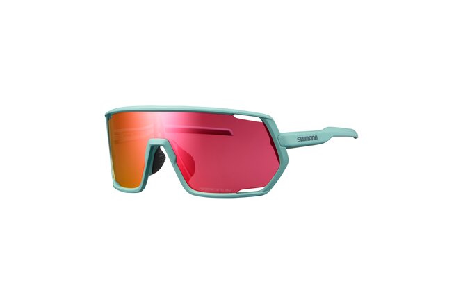 Shimano Unisex Brille Technium RD teal