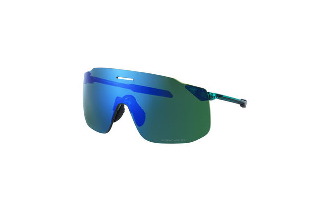 Shimano Unisex Brille S-PHYRE SL GR green sapphire