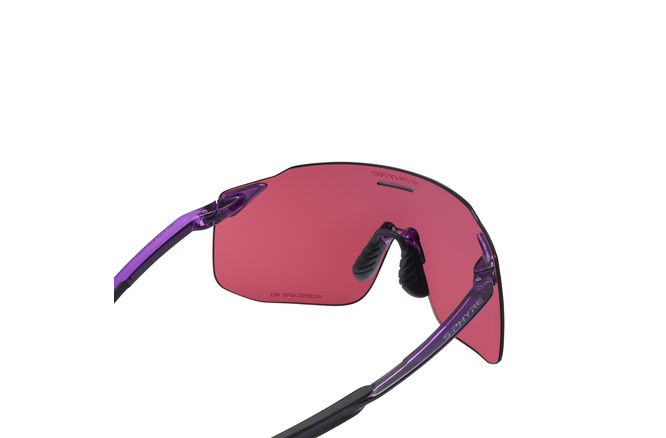 Shimano Unisex Brille S-PHYRE SL RD purple sapphire
