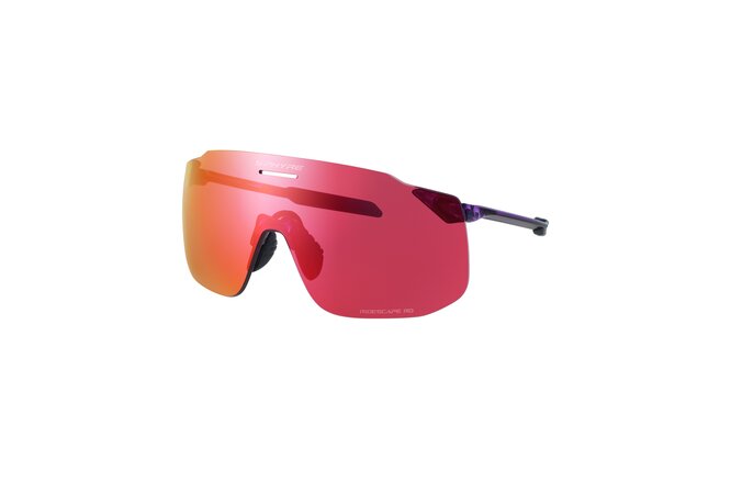 Shimano Unisex Brille S-PHYRE SL RD purple sapphire