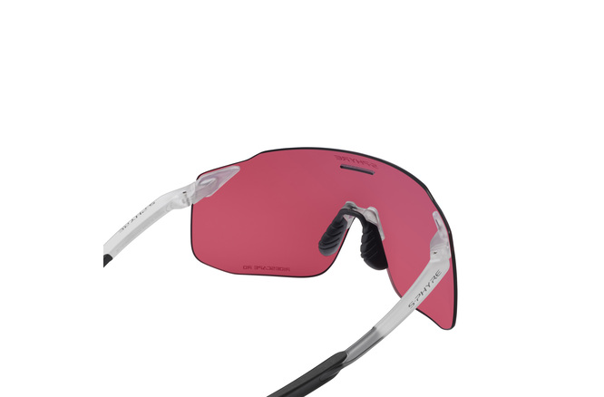 Shimano Unisex Brille S-PHYRE SL RD matte crystal