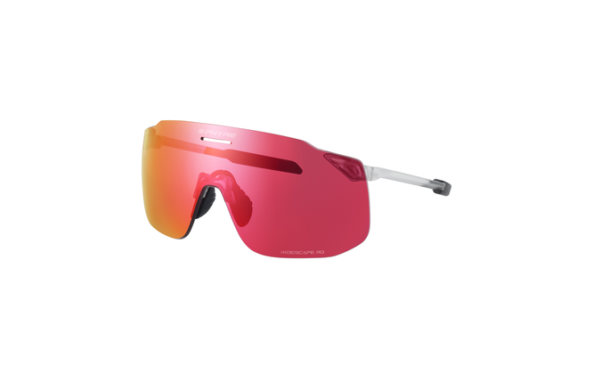Shimano Unisex Brille S-PHYRE SL RD matte crystal