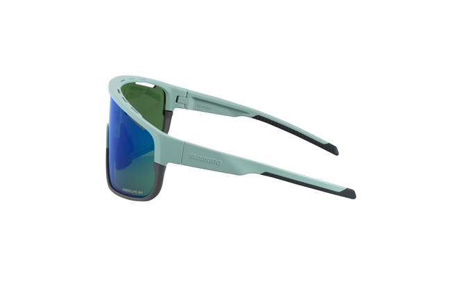 Shimano Unisex Brille Pulsar GR sage green