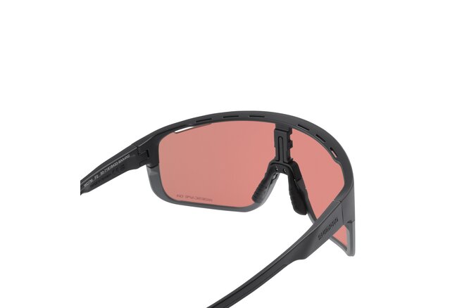 Shimano Unisex Brille Pulsar OR matte black