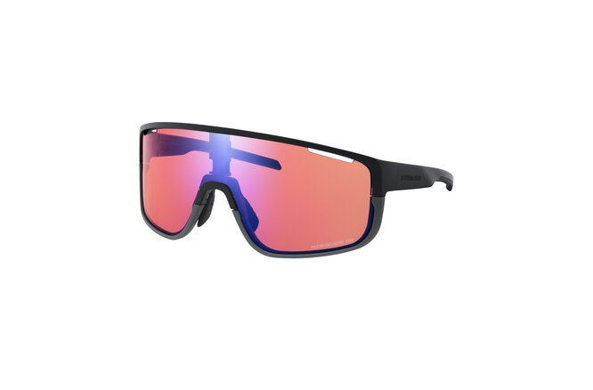 Shimano Unisex Brille Pulsar OR matte black