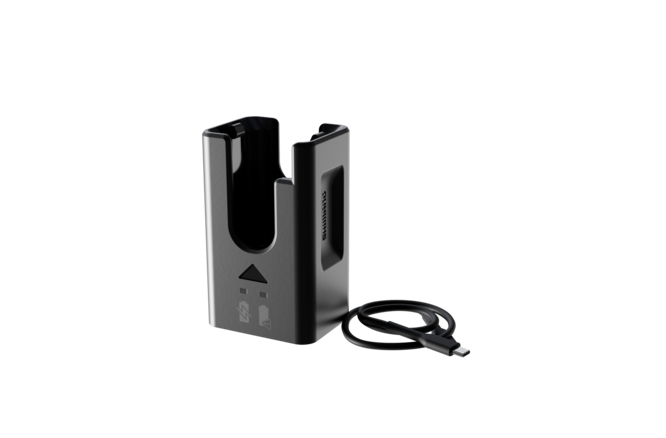 Shimano Ladegerät EC-DN100 Di2 mit Kabel Box