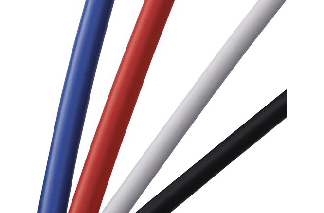 Shimano Schalthülle OT-SP41 300mm 4.0 gedichtet... m/Nose-Cap&Boot blau