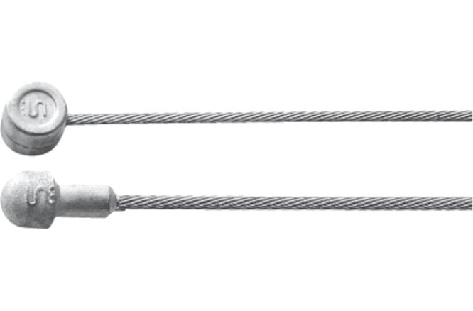 Shimano Bremskabel MTB/Road 1.6x2050 mm 10 Stk.