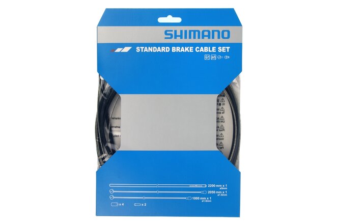 Shimano Bremszugset Standard MTB/Road