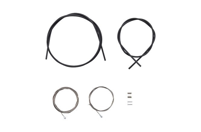 Shimano Bremszugset Road SIL-TEC SP41 schwarz Blister