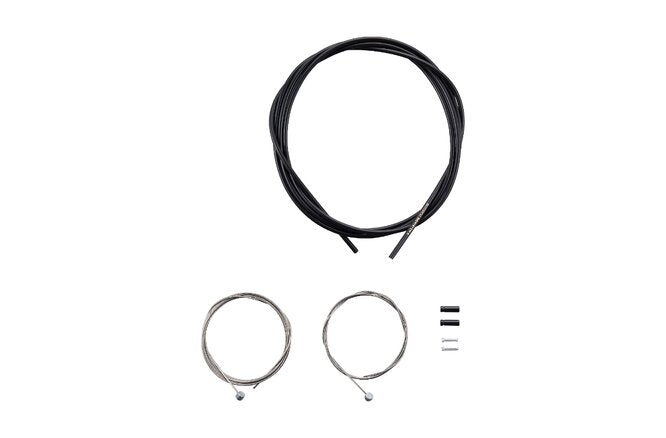 Shimano Bremszugset MTB SZ Bremszugset MTB schwarz