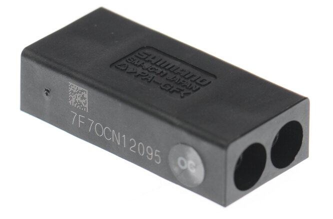 Shimano Elektrischer Verteiler SM-JC41 für EW-SD50 Ultegra Di2 int.... Kabelf. Box