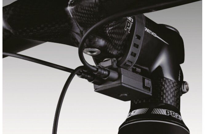 Shimano Elektrischer Verteiler SM-EW90-A Di2 3x E-Tube Port Box