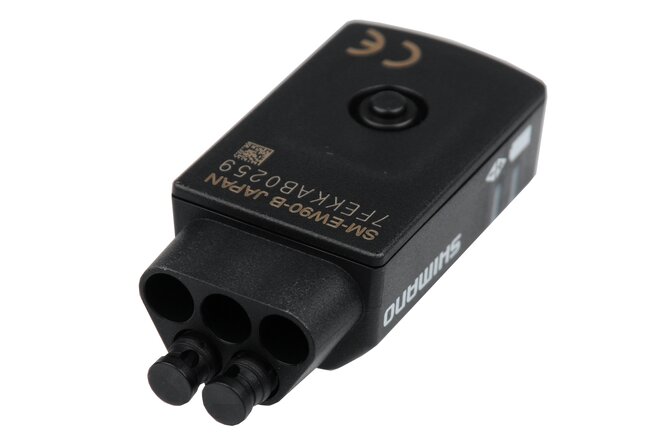 Shimano Elektrischer Verteiler SM-EW90-B Di2 5x E-Tube Port Box