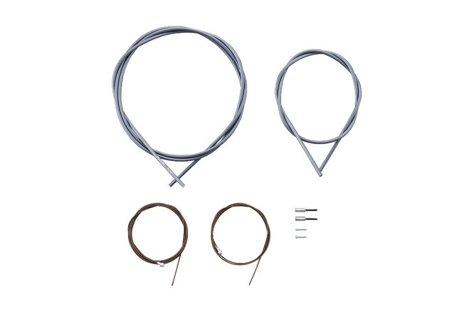 Shimano Bremszugset Road BC-9000 Polymer grau Blister