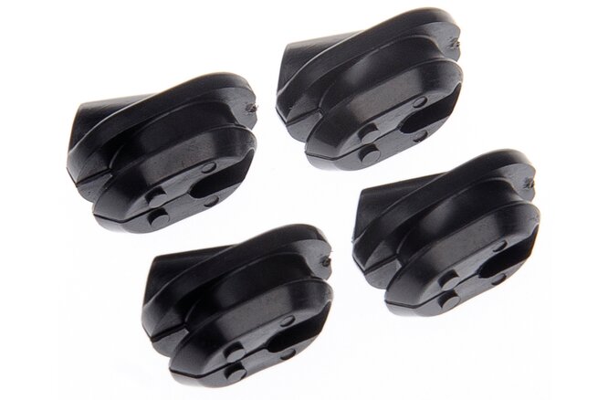 Shimano SM-GM02 Kabeldurchführung für EW-SD50... Ovalloch 7x8 mm 4 Stück Box